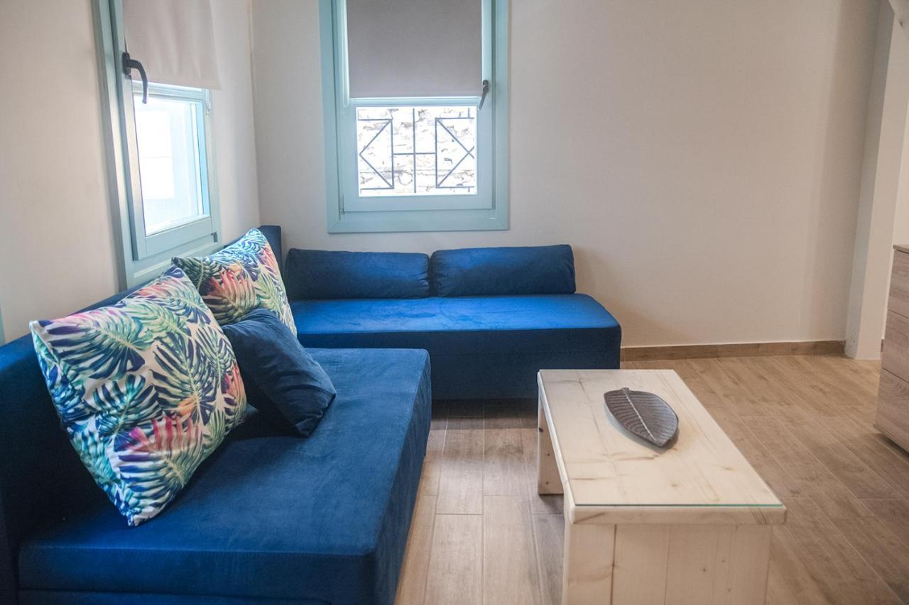 Agiopetra Lofts Apartment Kavala Exterior photo
