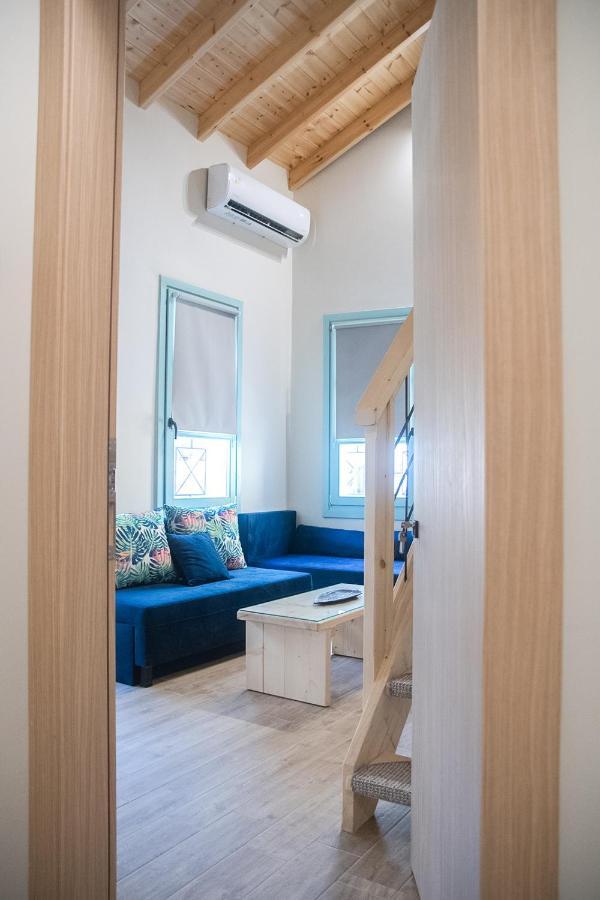Agiopetra Lofts Apartment Kavala Exterior photo