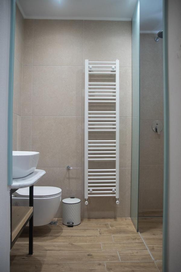 Agiopetra Lofts Apartment Kavala Exterior photo